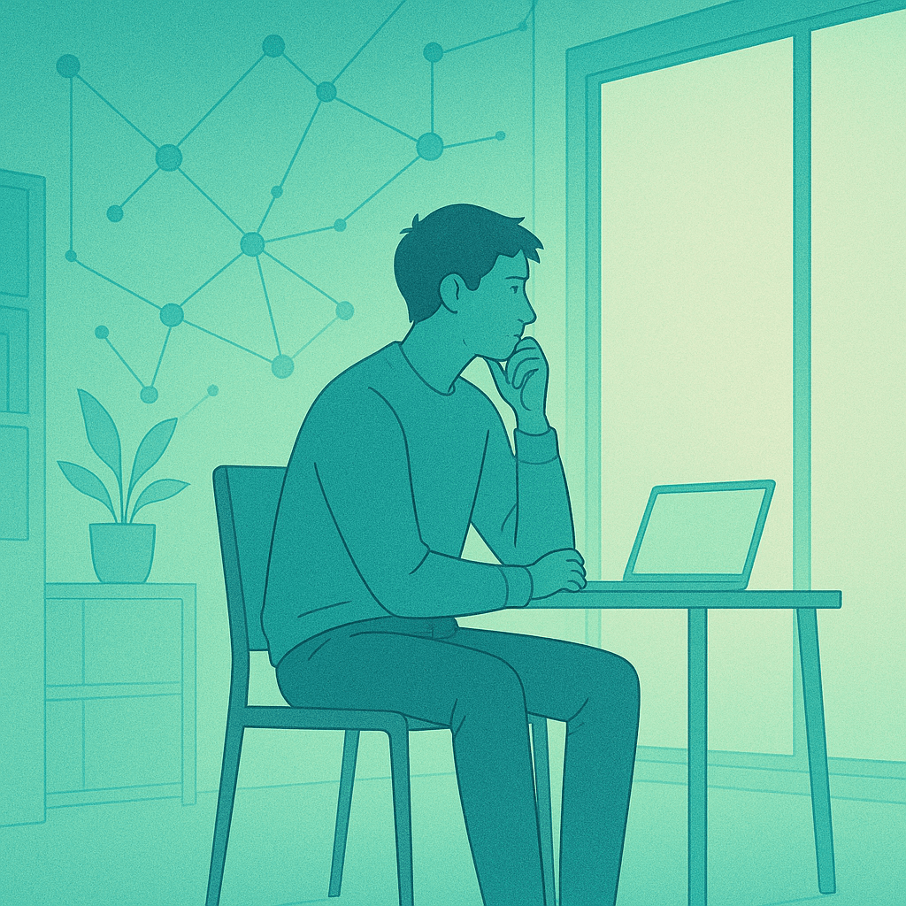 Silicon Valley Solitude: When Being 'Connected' Feels Most Alone