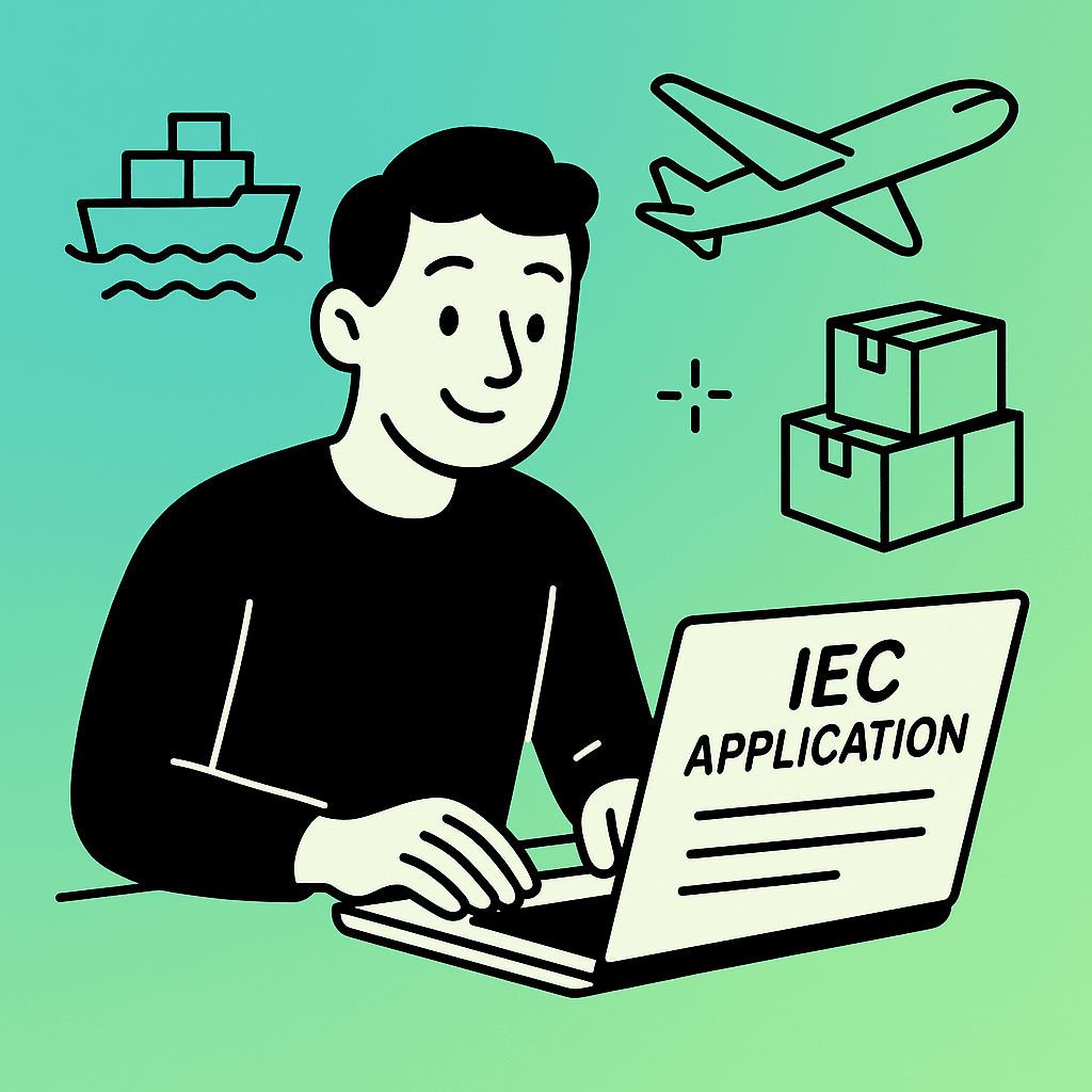 Your Easy-Peasy Guide to Getting an Importer-Exporter Code (IEC)